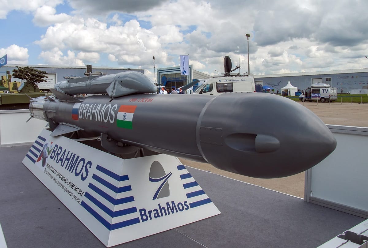 Dangerous weapons of India Whereby the enemy fears