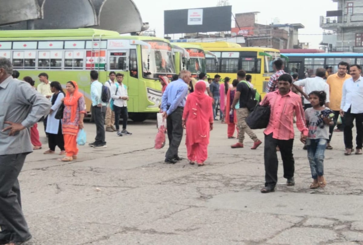 transporters strike in jammu kashmir