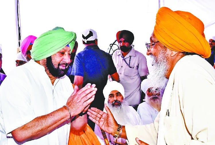 Captain Amrinder Singh Said, Wlcome if Shri Kartarpur Sahib Corridor is Opens