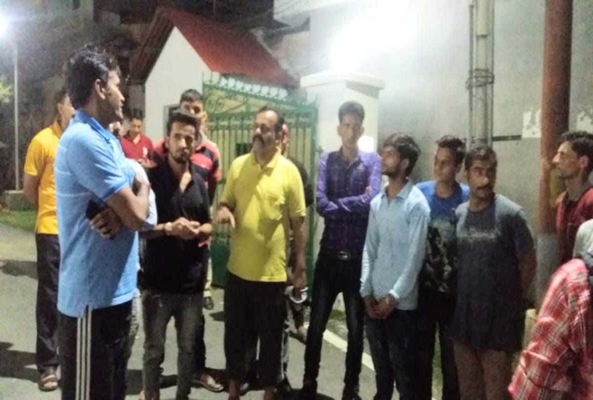 ruckus in chamba hospital after death of two patient