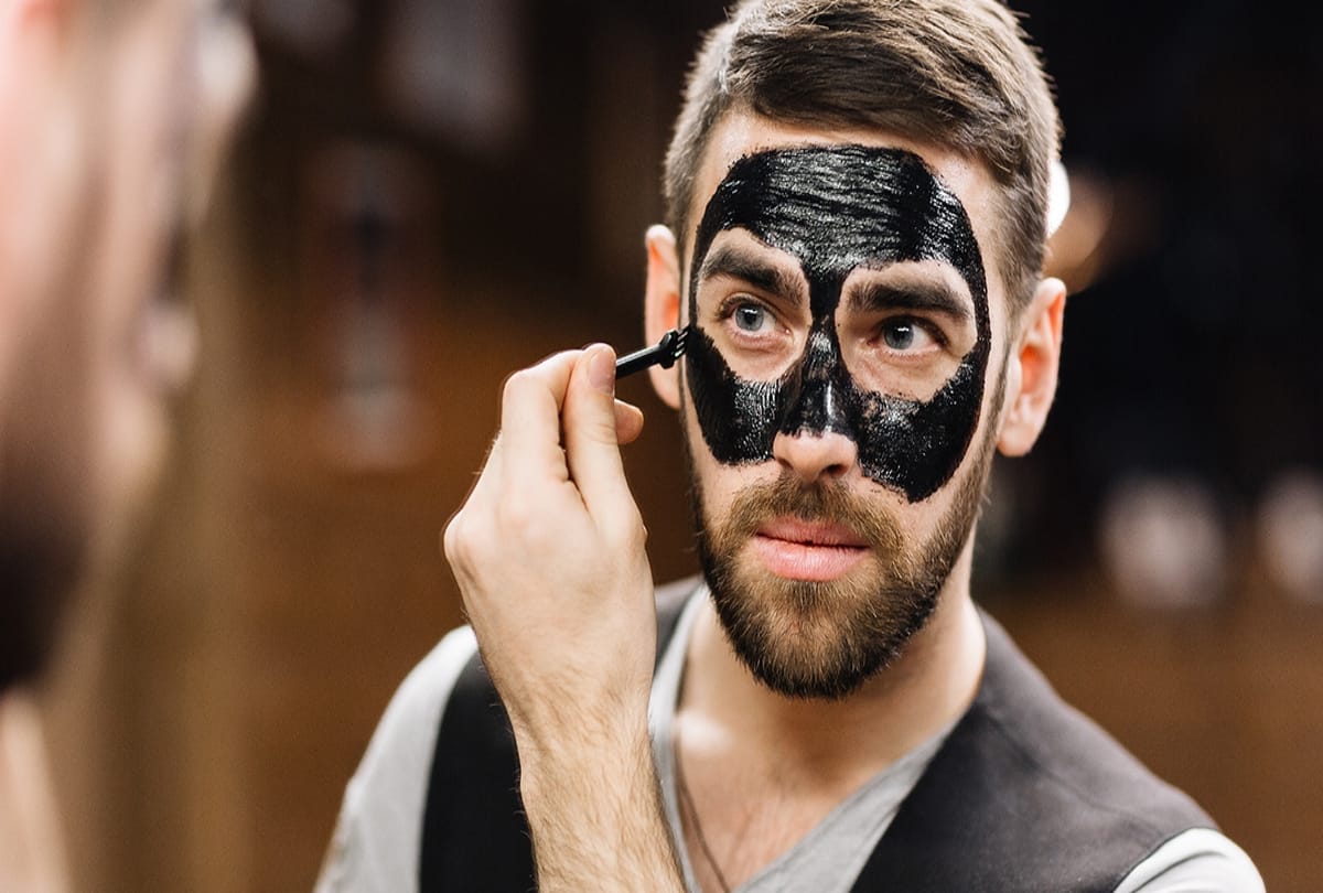 benefits of charcoal for face
