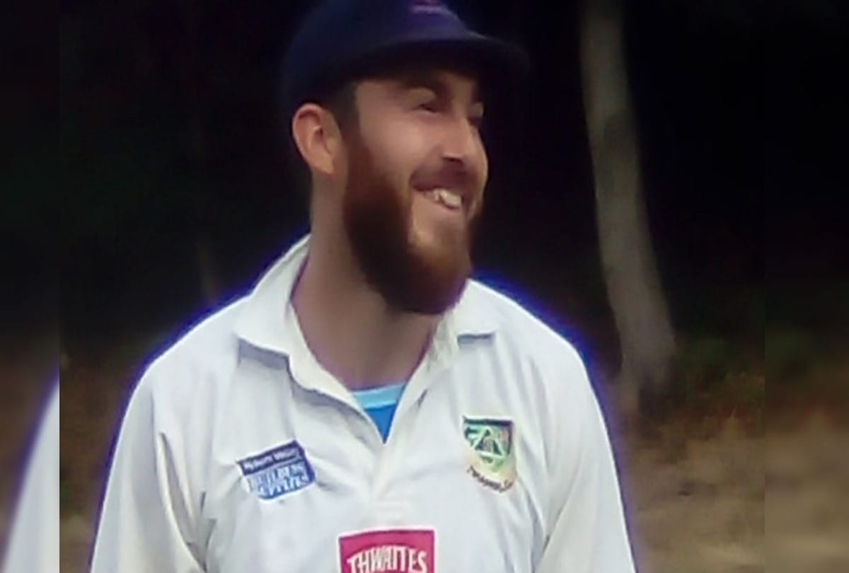 Christian Silkstone played superb innings of 316 runs in 116 balls