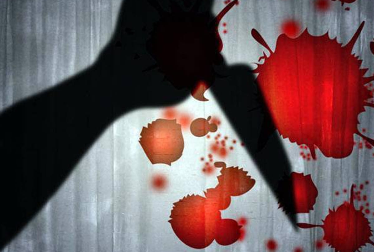 crooks killed a man in kanpur