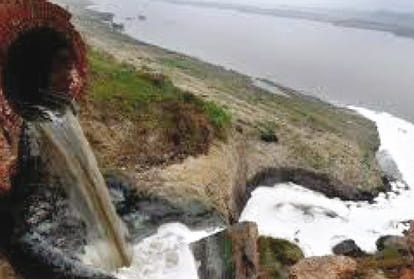 must read this big news related to river ganga in kanpur