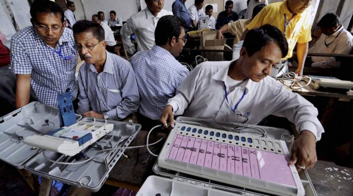 58 percent of officials failed in election commission exam, chief electoral officer upset