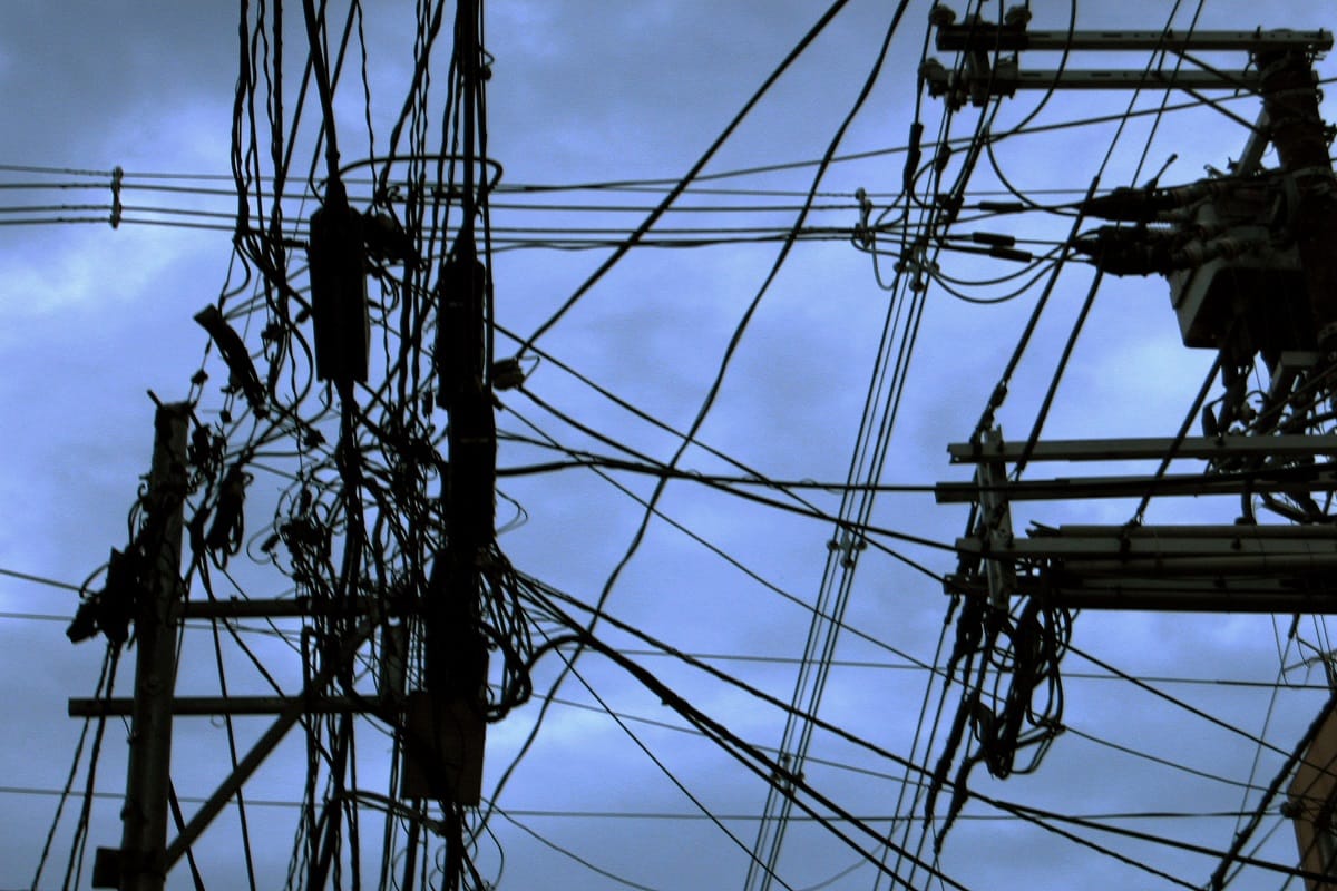Pole and wire can not be repaired, supply to 150 villages blocked