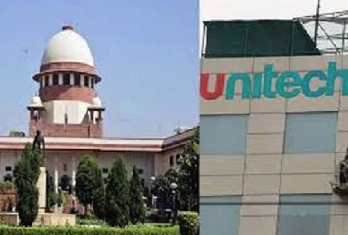 Supreme Court asks Greater Noida Authority deposited 66.82 crore for refund to Unitech buyers