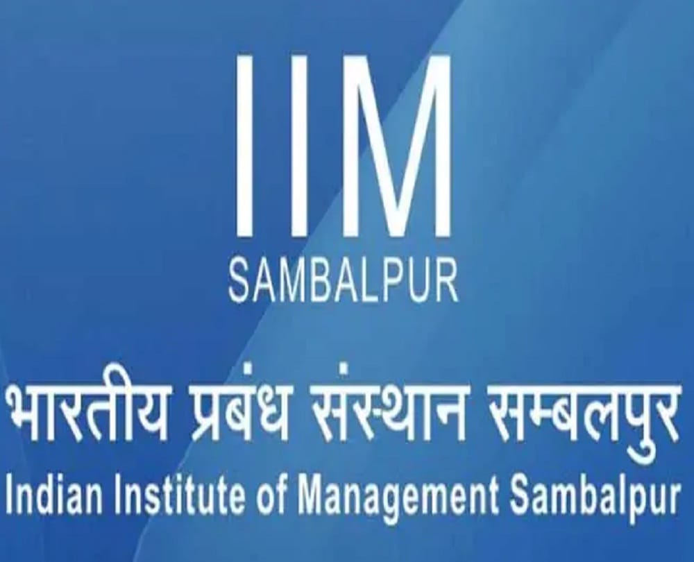 indian institute of management sambalpur university lacks hostel room