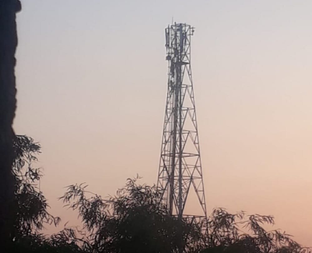Pakistan mobile signals Detected in Punjab's Border Area