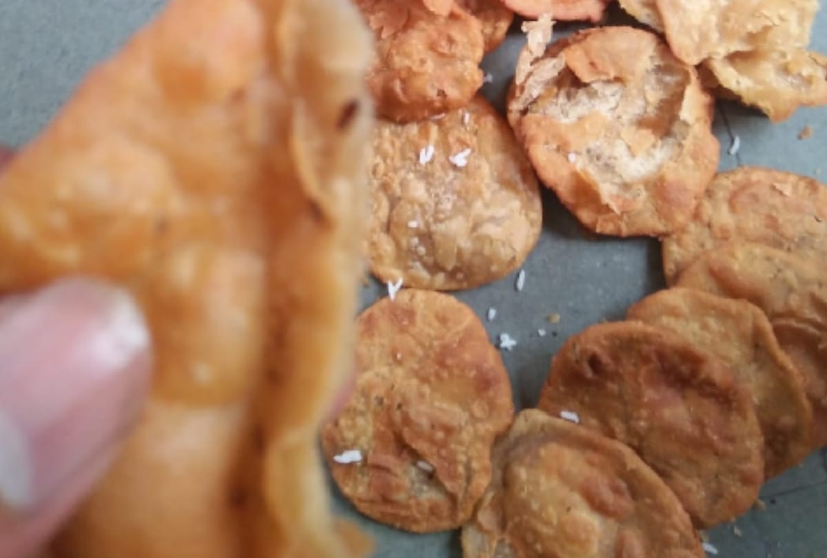 insects found in food of sanskrit sansthan mess