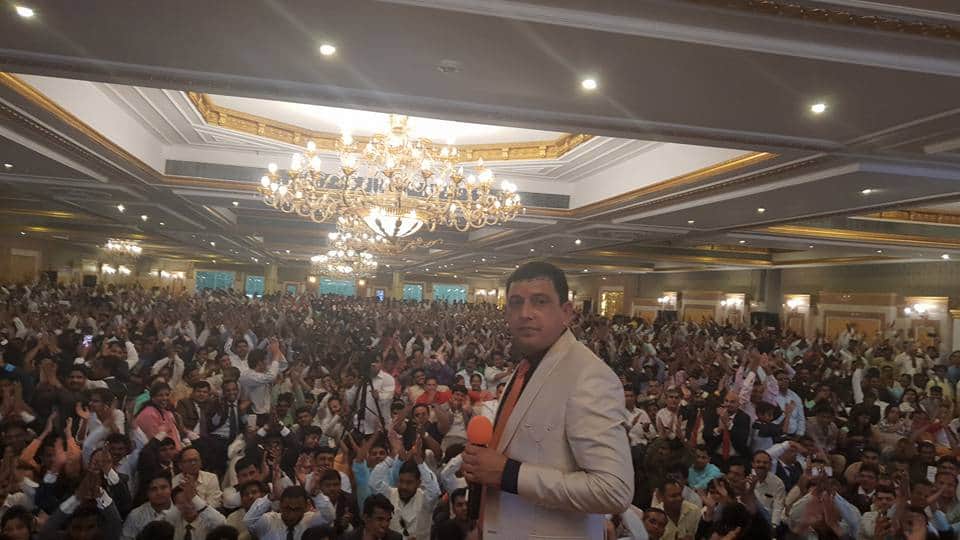 MLM Company Future Maker Owner RadheShyam Success Story