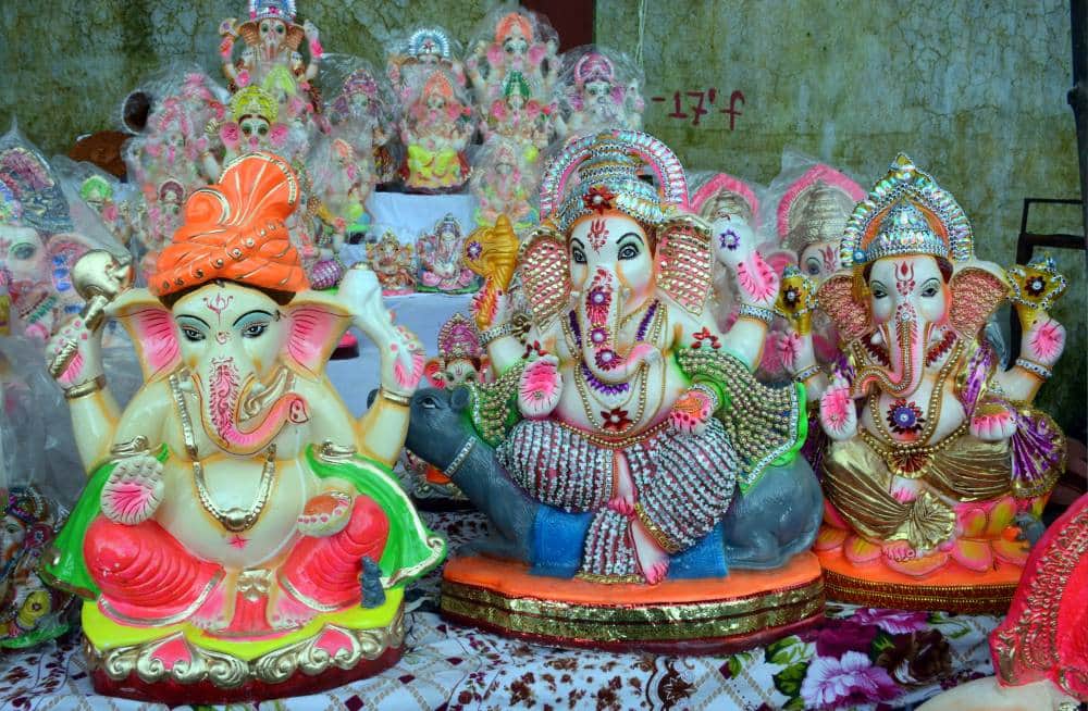 Ganesh Chaturthi 2018, Lord Ganesha Like Five Things