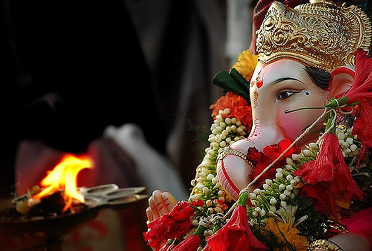 ganesh chaturthi 2018 ganesha statue establish in this lucky time