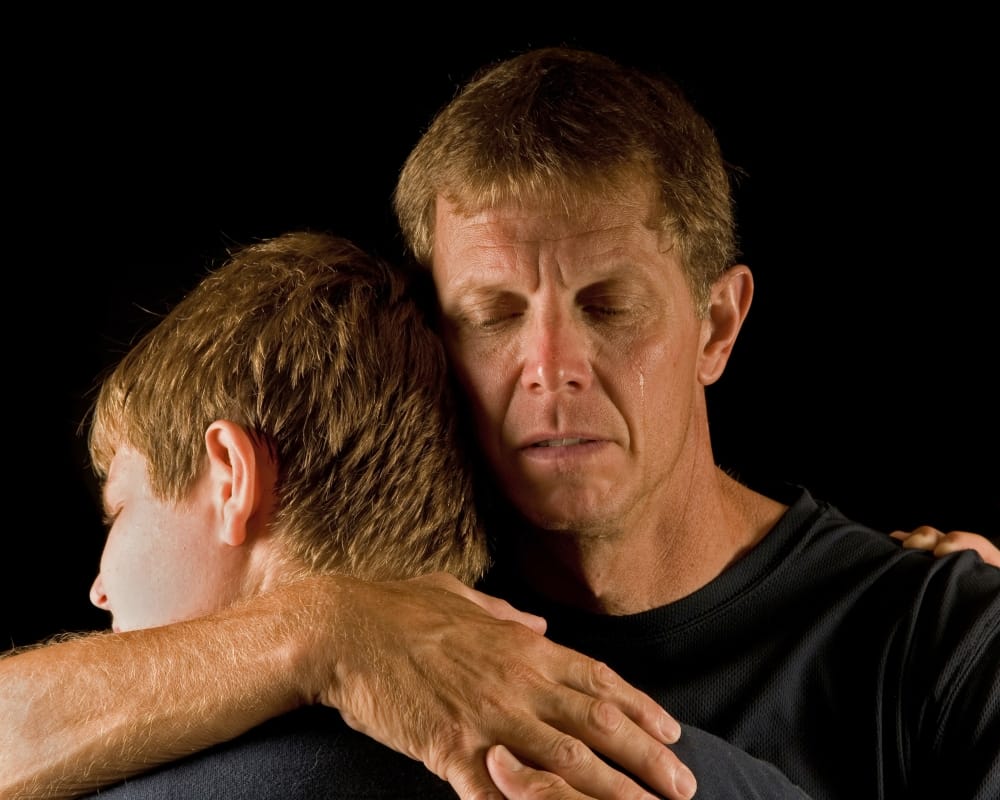 Story of a father who got to know that his child comes out to a homosexual or gay