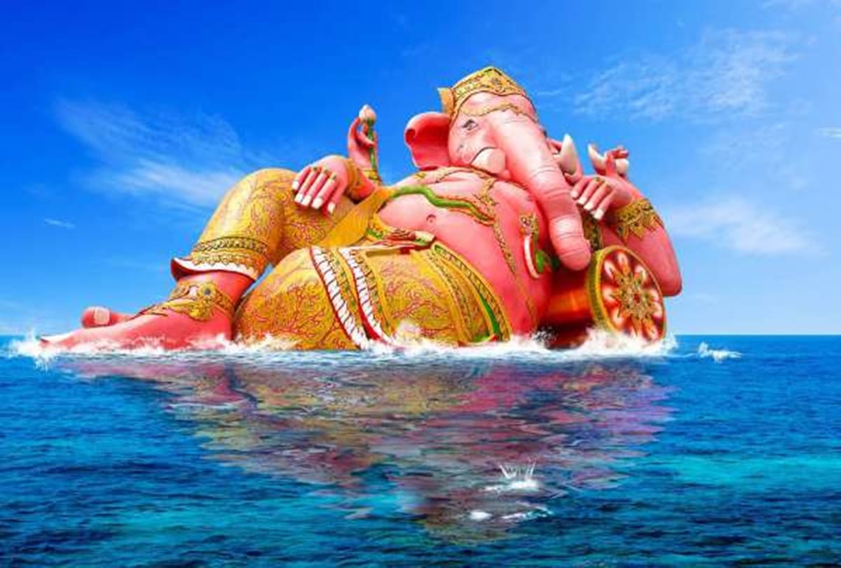 ganesh chaturthi 2018 every part of lord ganesha knowledge of life