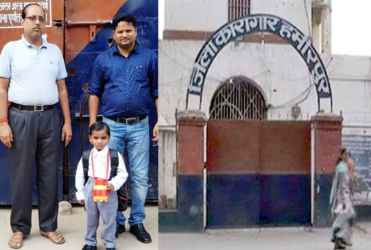 Five hours will be free from prison innocent kishan