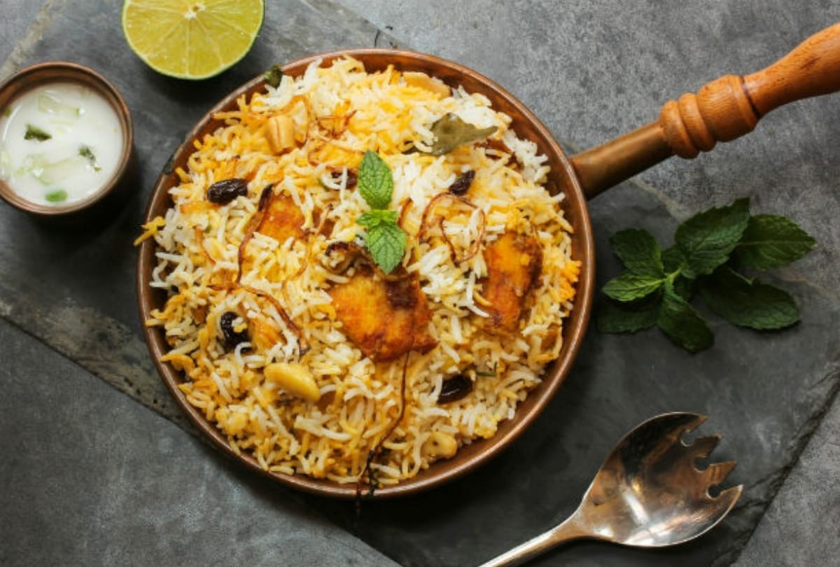 Hyderabadi Food Festival in noida