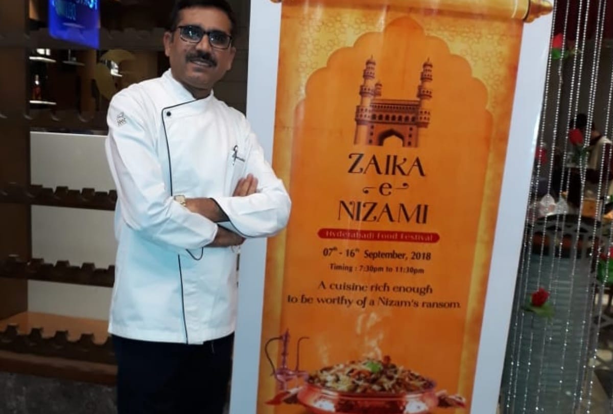 Hyderabadi Food Festival in noida