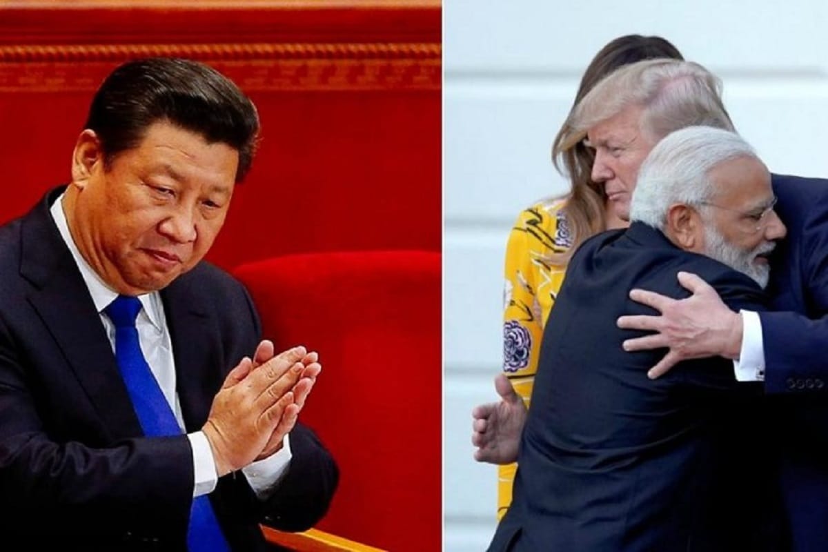 India-US ready to surround China in the Indo-Pacific region