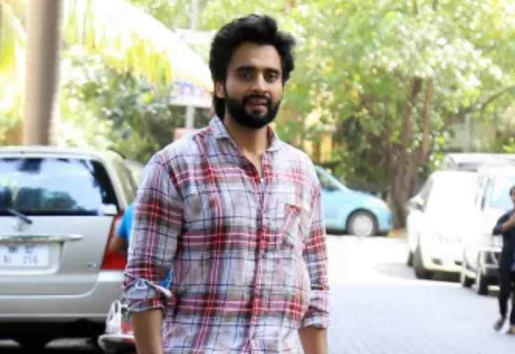 jackky bhagnani shoot for short film at mumbai bandra