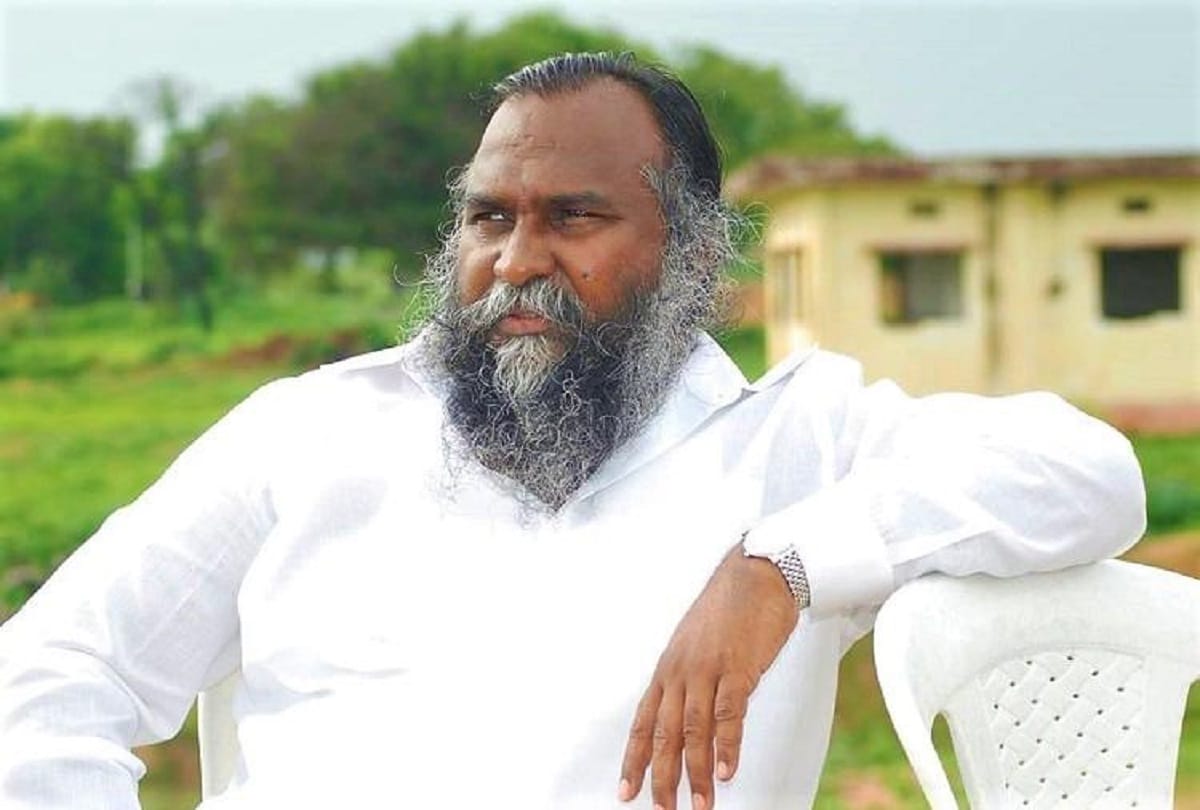 Former Congress MLA Jayaprakash Reddy arrested for human trafficking