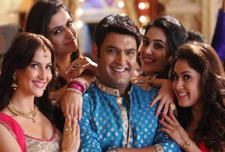 Kapil Sharma Famous comedian to Bollywood Actor this journey will leave you in shock