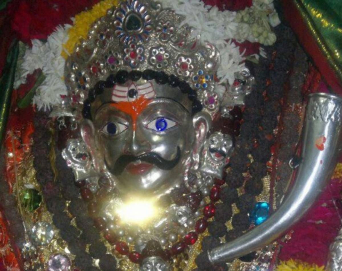 Kashi kotwal Shringar darshan will be on 14 sep
