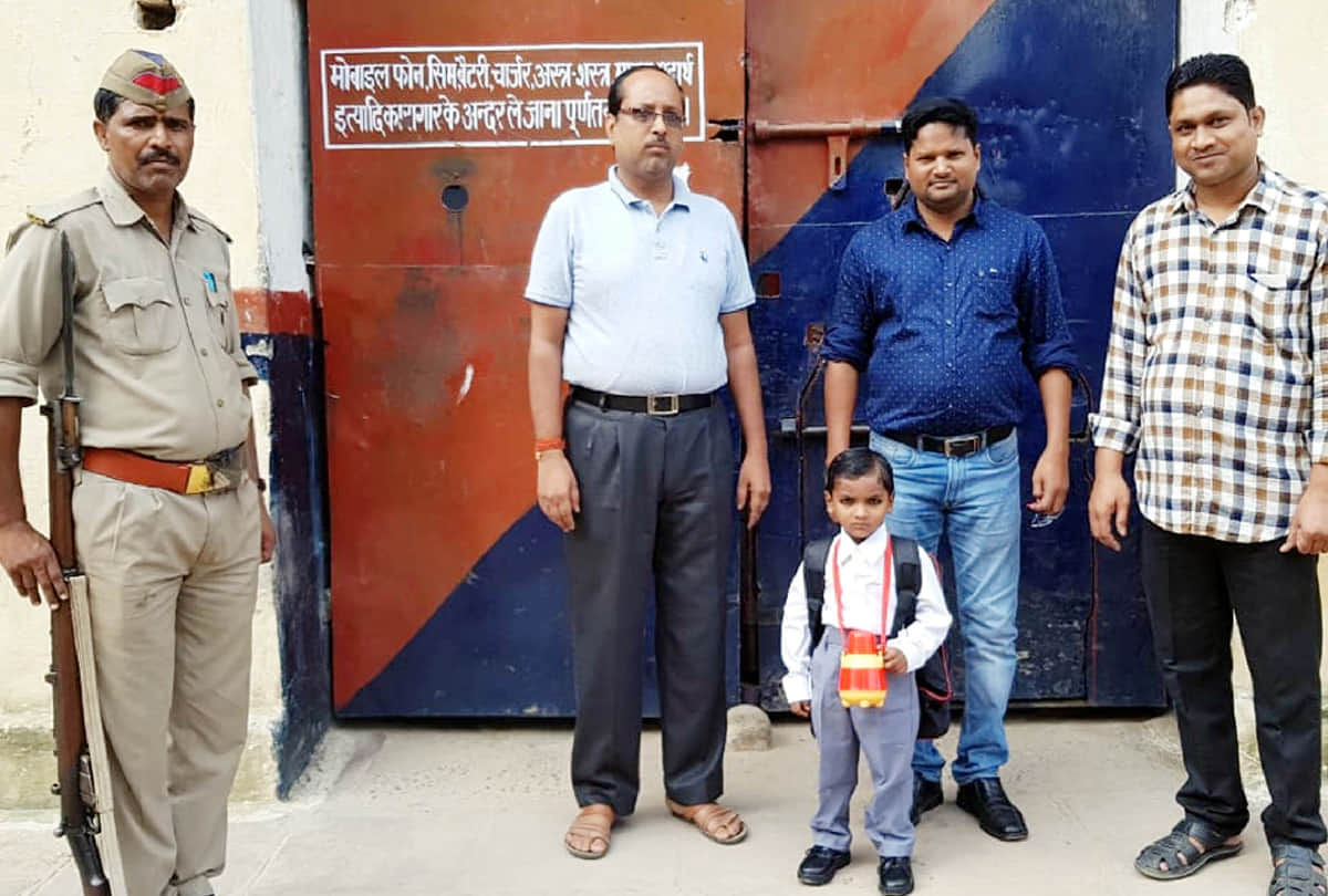 Five hours will be free from prison innocent kishan