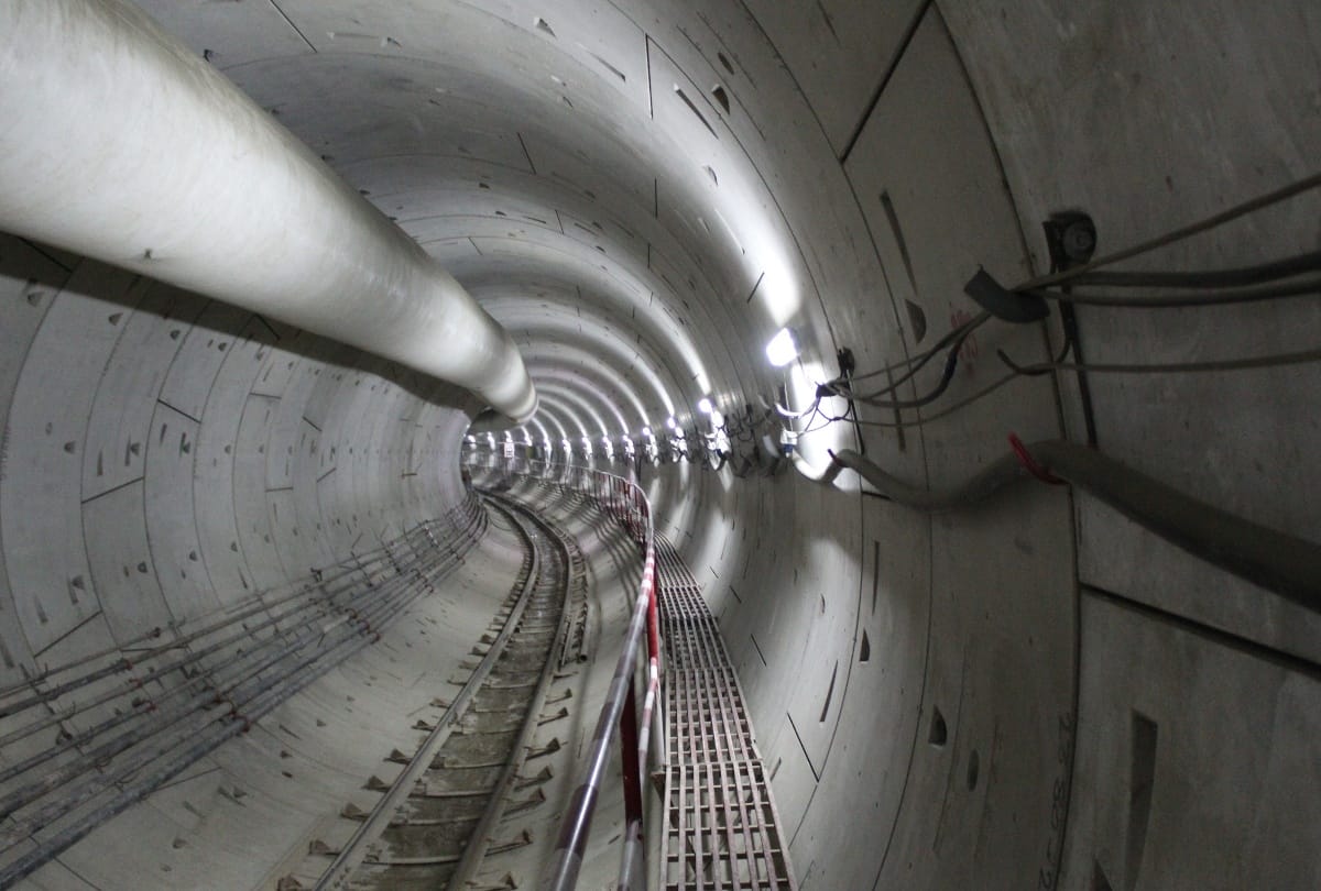 lucknow metro will cover the distance munshipulia to amausi in 40 minutes