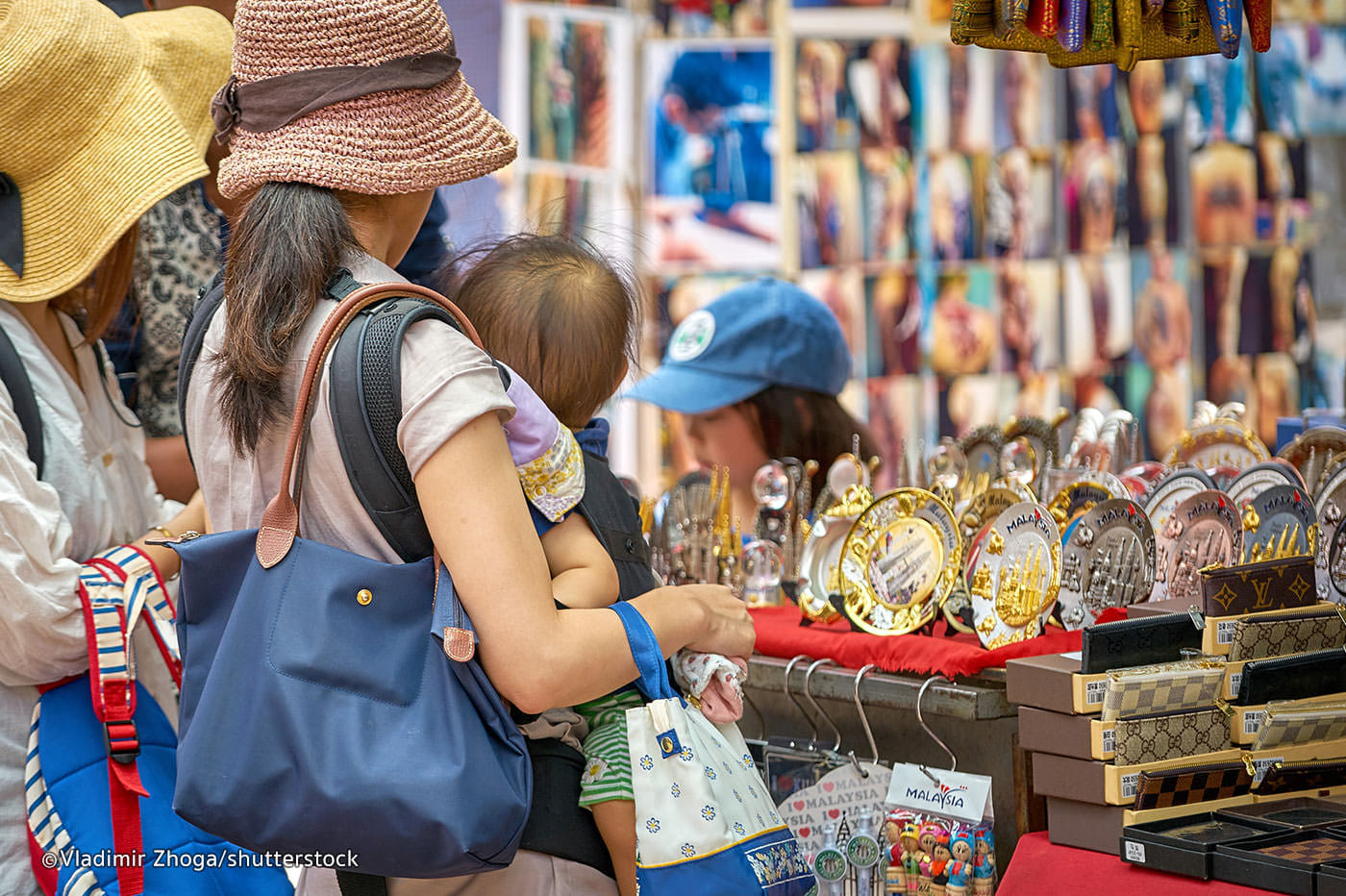 which things will be lucky to purchase on weekday