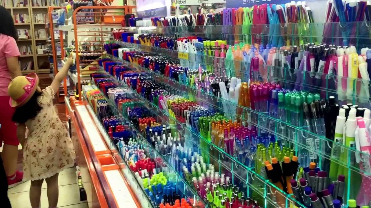 which things will be lucky to purchase on weekday