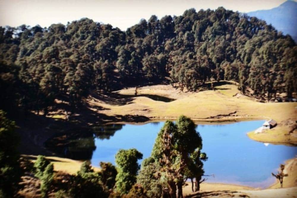 mysterious lakes in uttarakhand