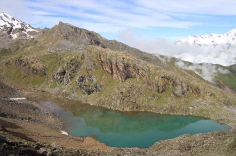 mysterious lakes in uttarakhand