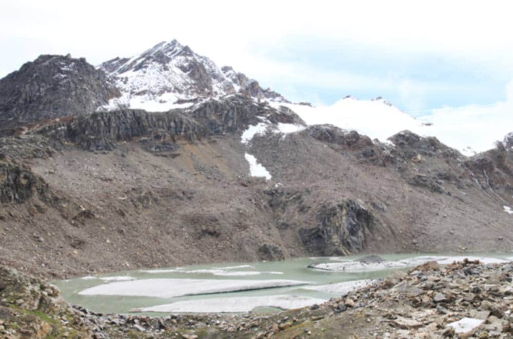 mysterious lakes in uttarakhand