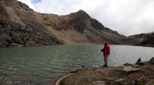 mysterious lakes in uttarakhand