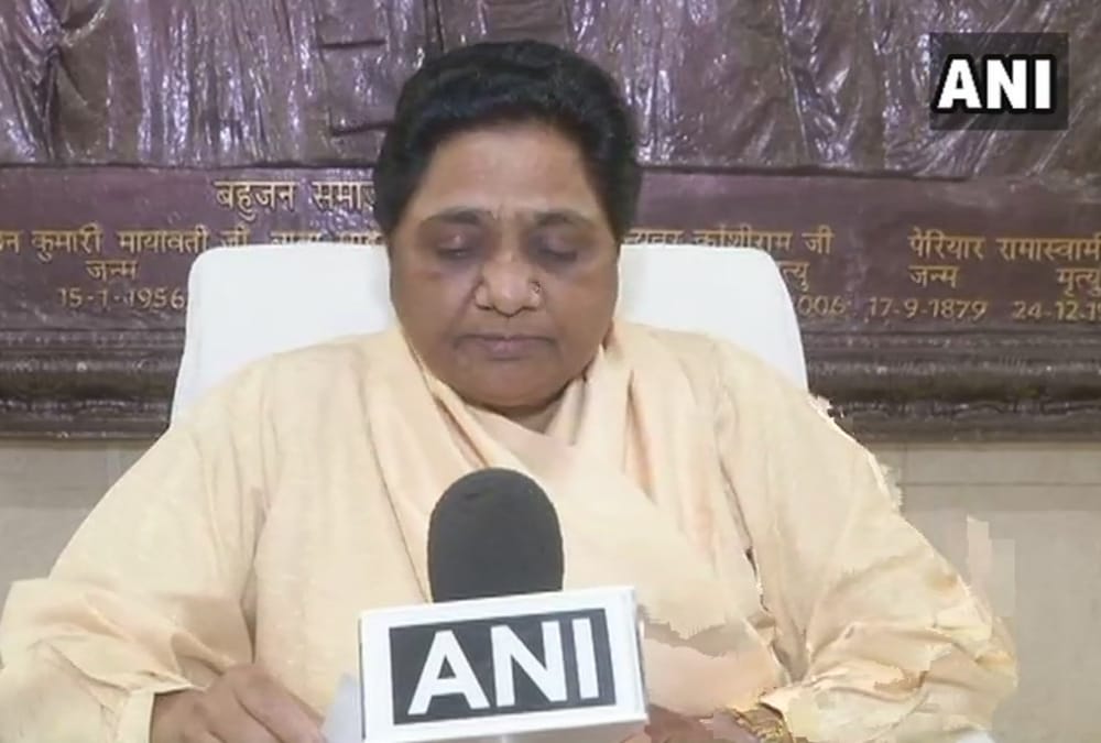 Role of 'Bhim Army' in BSP's stronghold, Mayawati can benefit in the 2019 Lok Sabha elections