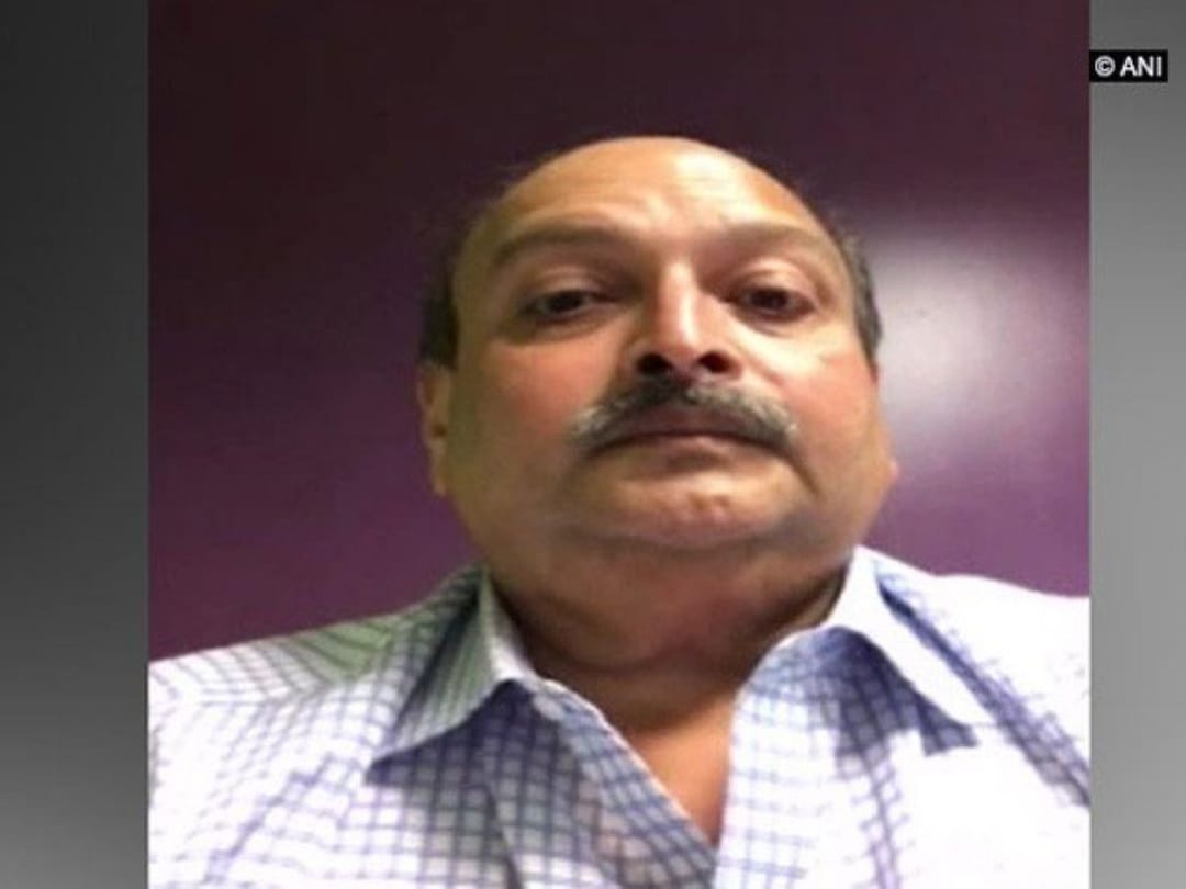 Mehul Choksi release video on his passport revocation