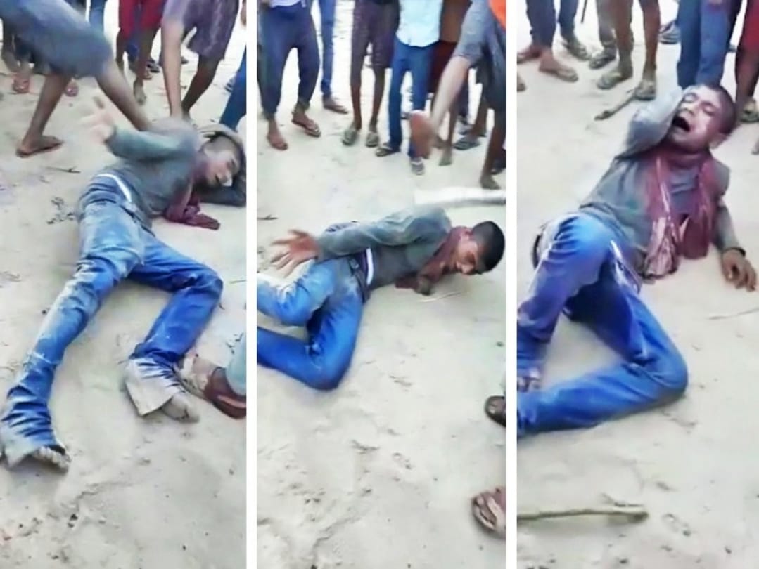 Man beaten to death in Bihar Sitamarhi