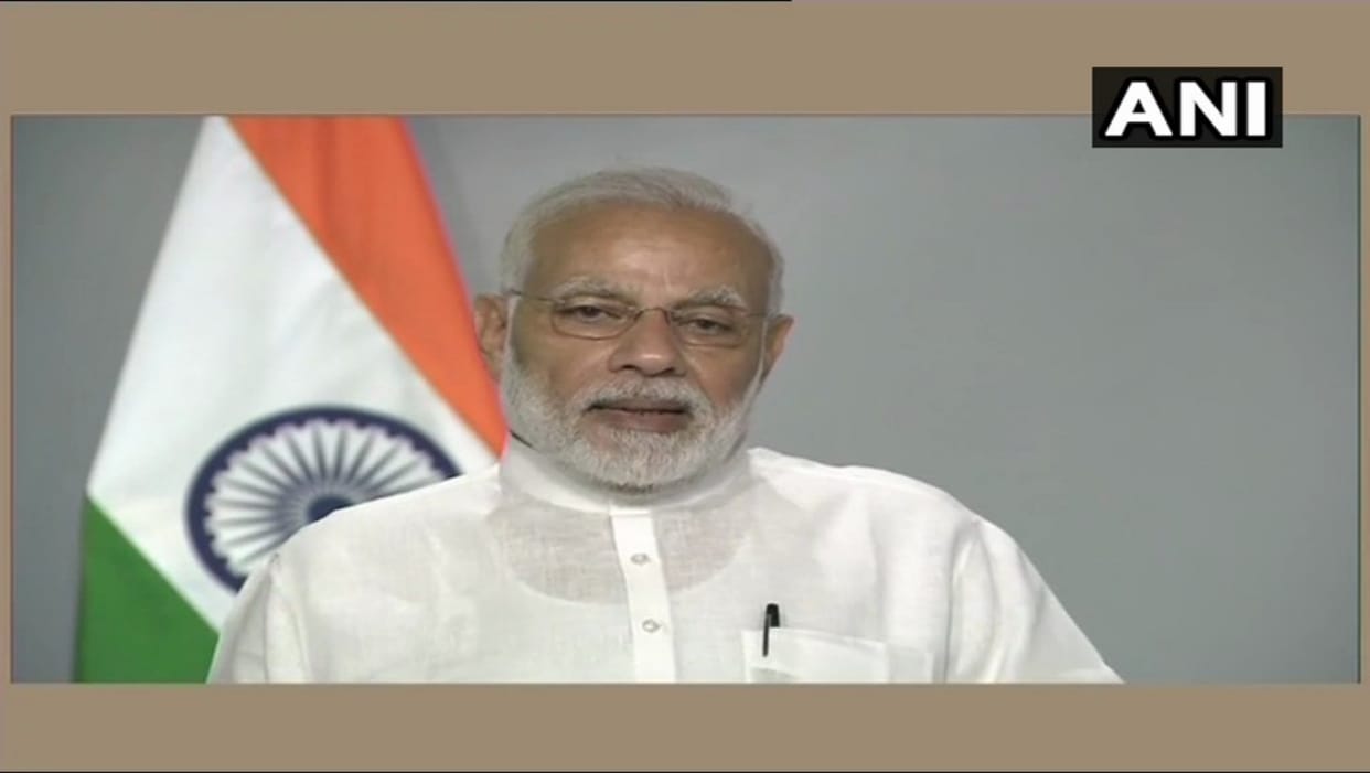PM Modi interact with lakhs of ASHA, ANM and Anganwadi workers