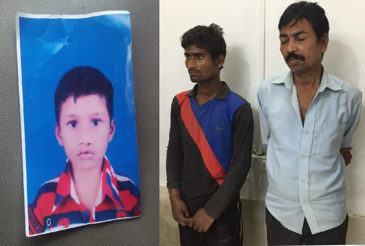 Baby murder after kidnapped for fill installment of bike in greater noida