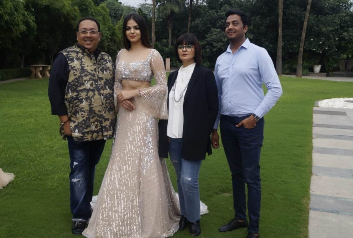 Bollywood fashion designer Neeta Lulla announced United Couture Weekend 2018 in New Delhi