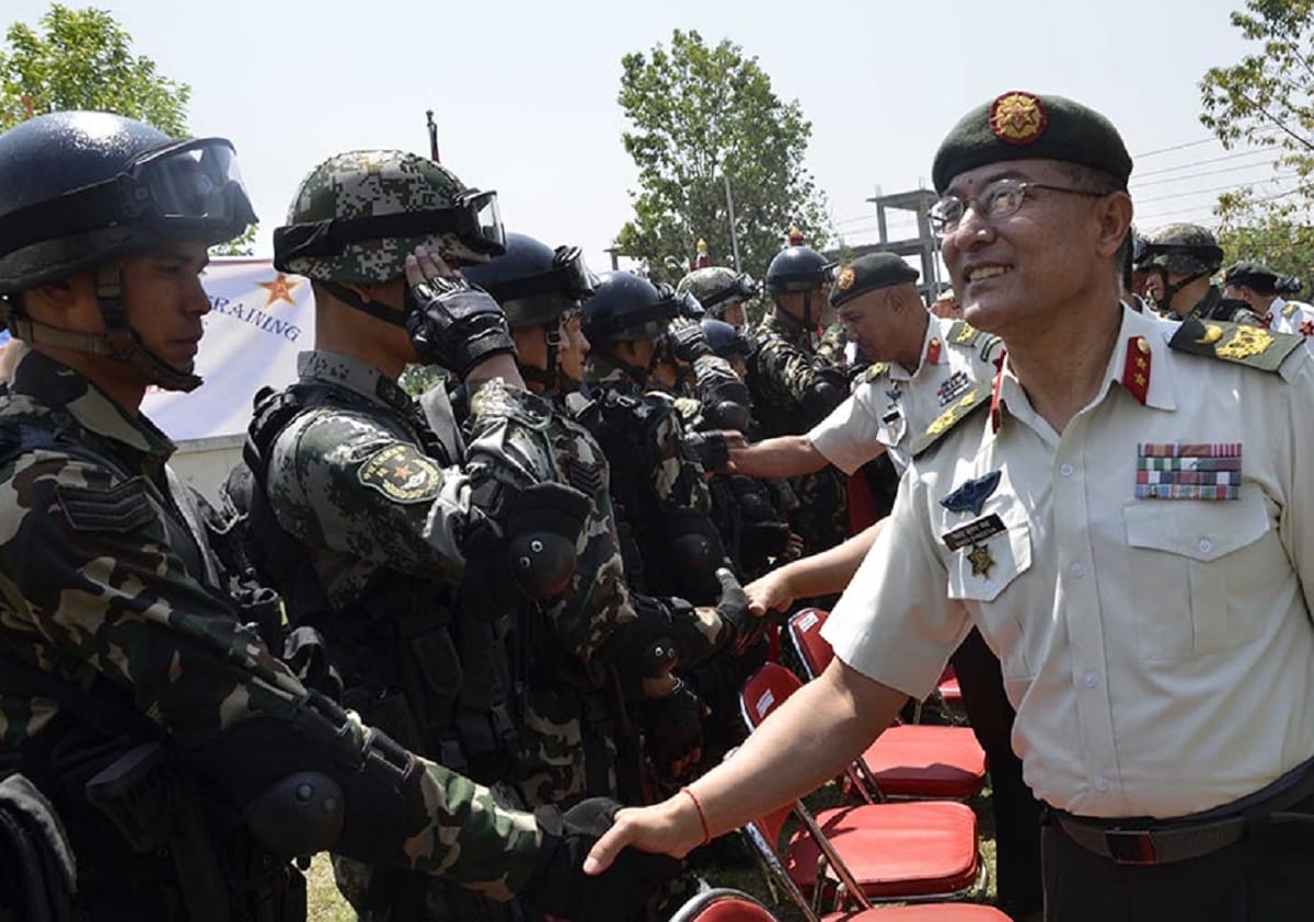 Nepal pulls out of BIMSTEC military drill, India expressed its displeasure