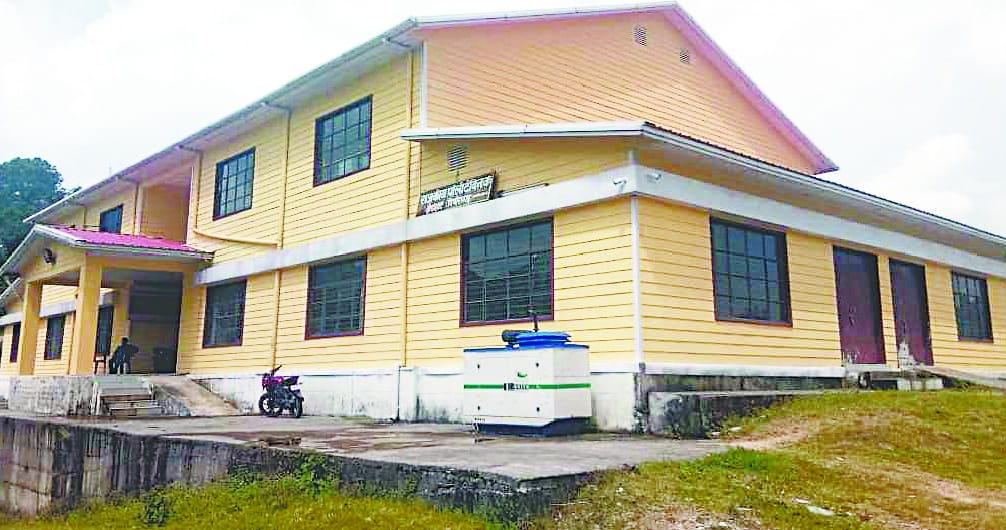 Polytechnic college on the brink of closure