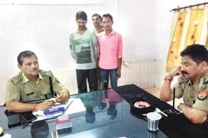 Property dealer kidnapped for 11 lakh rupees