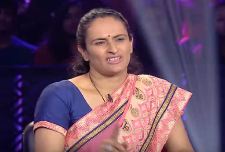 Kaun Banega Crorepati season 10 government teacher failed to give answer of fourth class