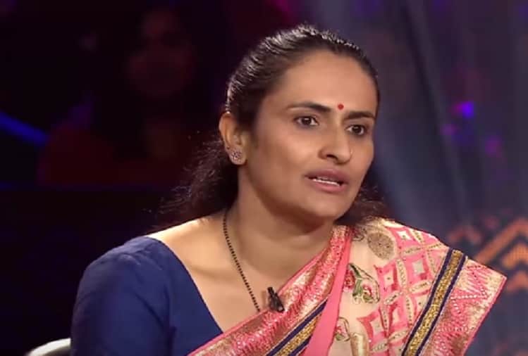 Kaun Banega Crorepati season 10 government teacher cried in front of Amitabh Bachchan