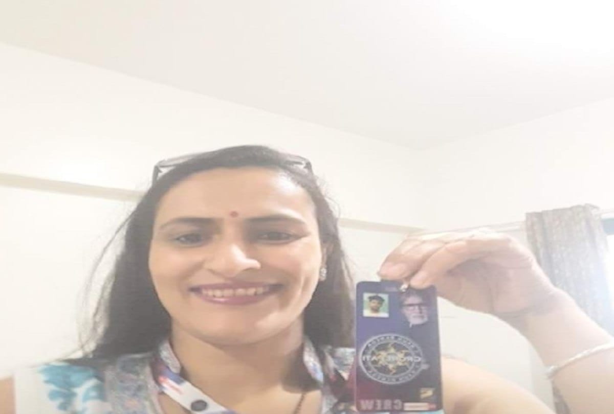 The govt school teacher won 6 lakh 40 thousand in Kaun Banega Crorepati
