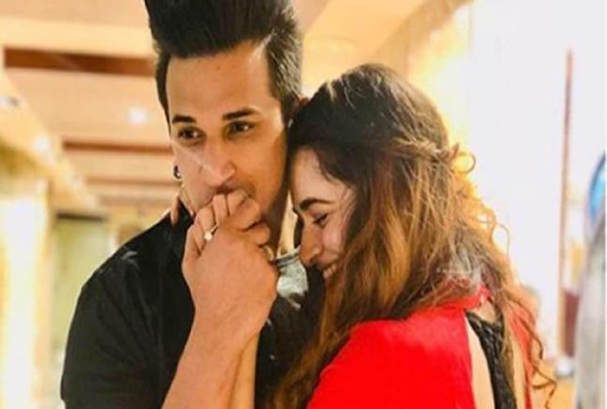 prince narula and yuvika chaudhary get married on 12 october