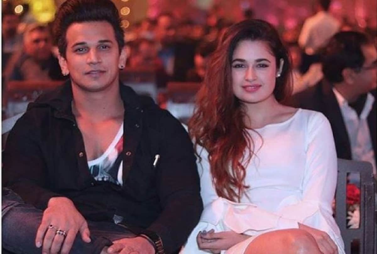 prince narula and yuvika chaudhary get married on 12 october