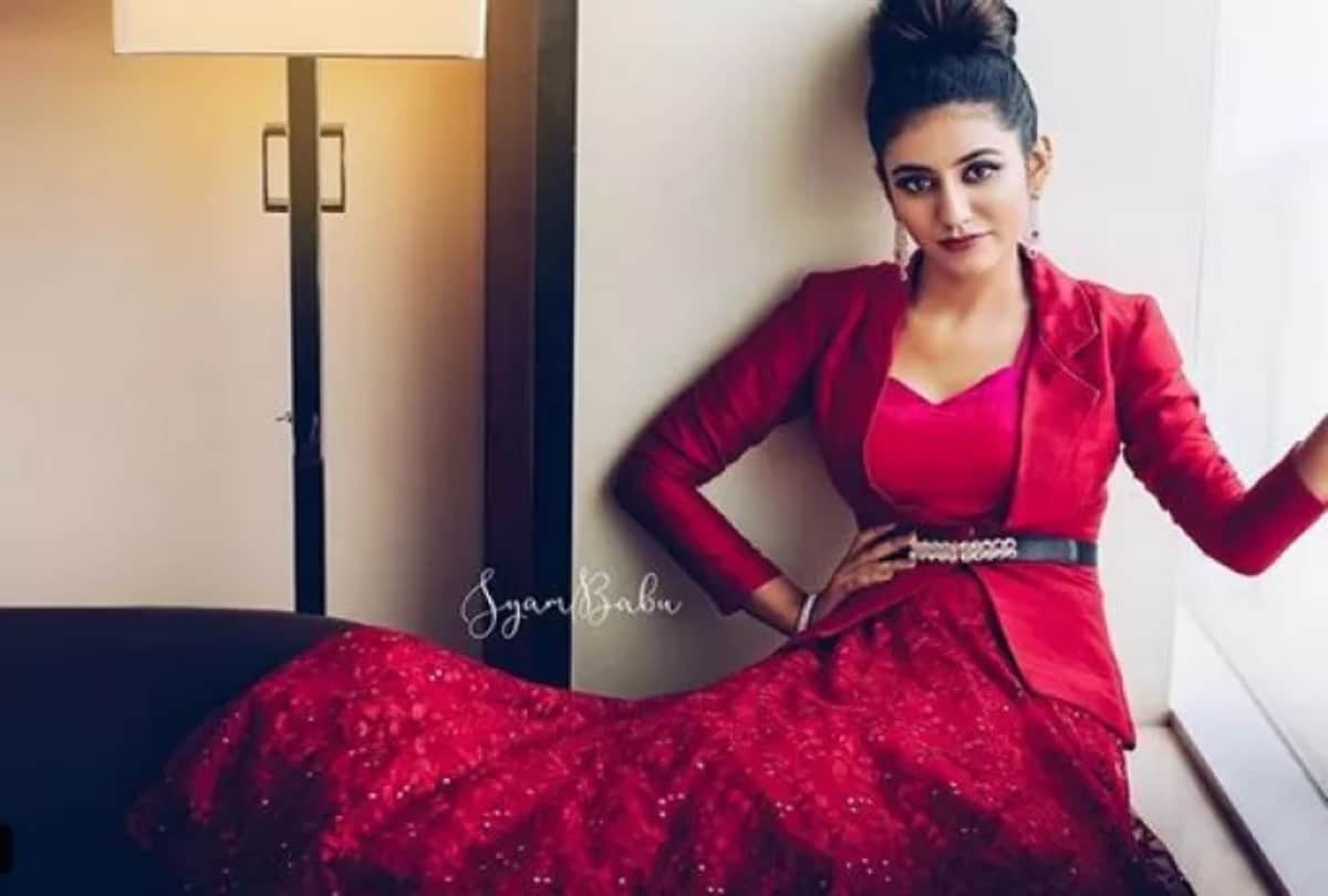 Priya Prakash Varrier get trolled after major mistake of copy paste on social media